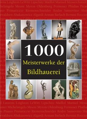 E-book 1000 Meisterwerke Der Bildhauerei