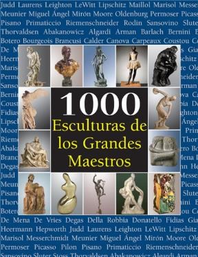 E-book 1000 Esculturas De Los Grandes Maestros