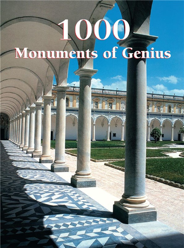 E-book 1000 Monuments Of Genius