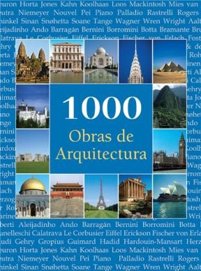 E-book 1000 Obras De Arquitectura