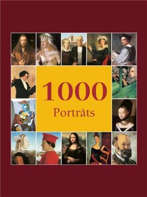 E-book 1000 Porträts