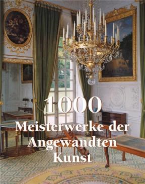 E-book 1000 Meisterwerke Der Angewandten Kunst