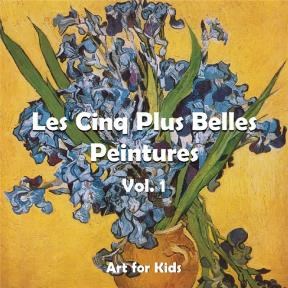E-book Les Cinq Plus Belle Peintures Vol 1