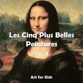 E-book Les Cinq Plus Belle Peintures Vol 2