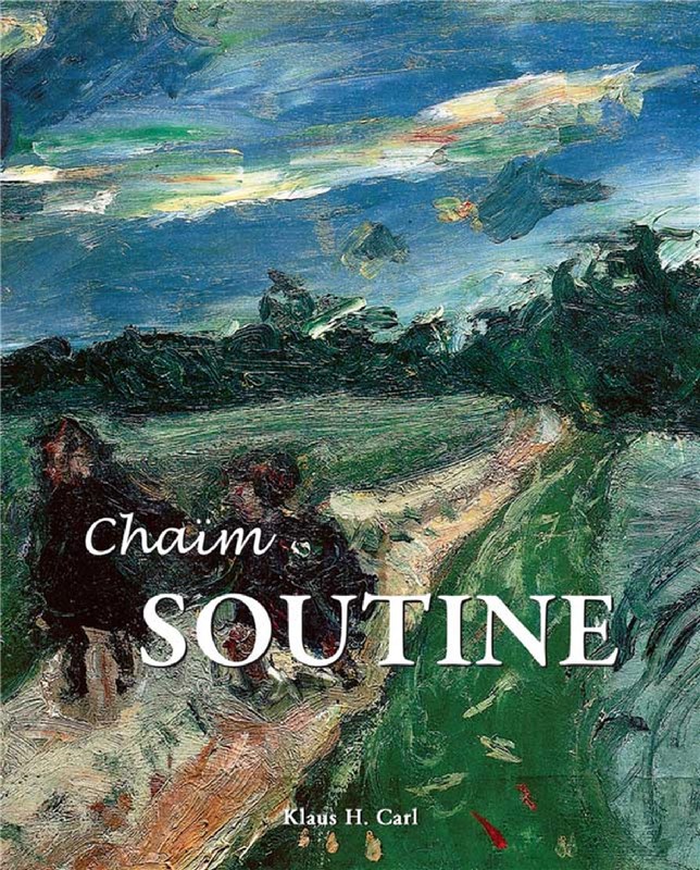 E-book Chaïm Soutine