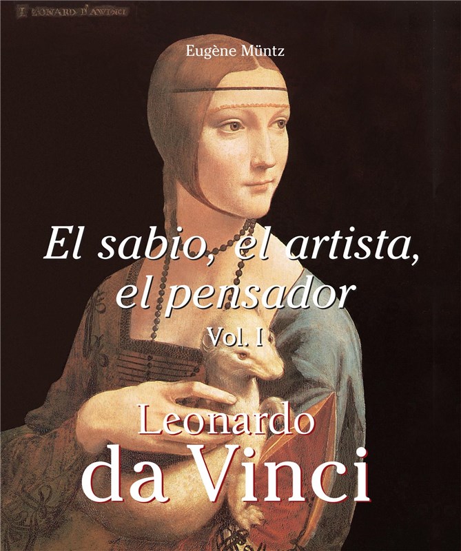E-book Leonardo Da Vinci - Artista, Pintora Del Renacimiento