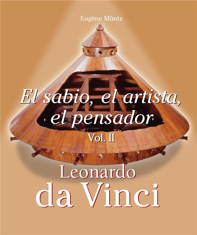 E-book Leonardo Da Vinci - El Sabio, El Artista, El Pensador