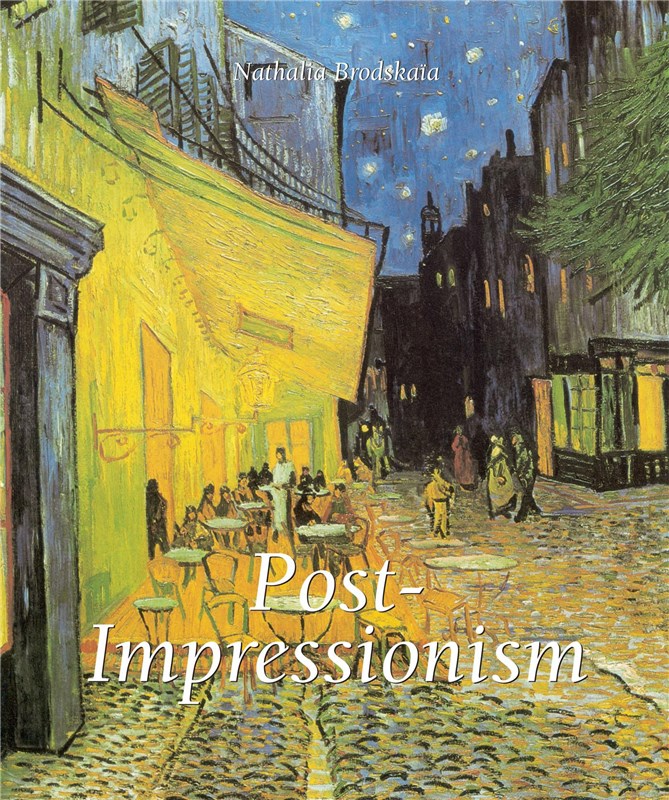 E-book Post-Impressionism
