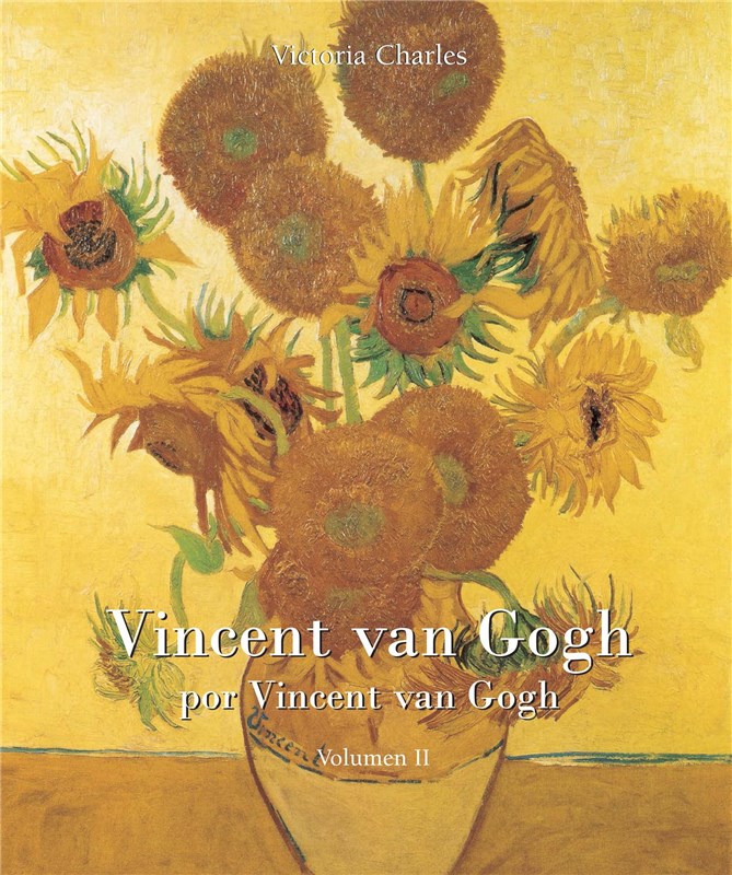 E-book Vincent Van Gogh Por Vincent Van Gogh - Vol 2