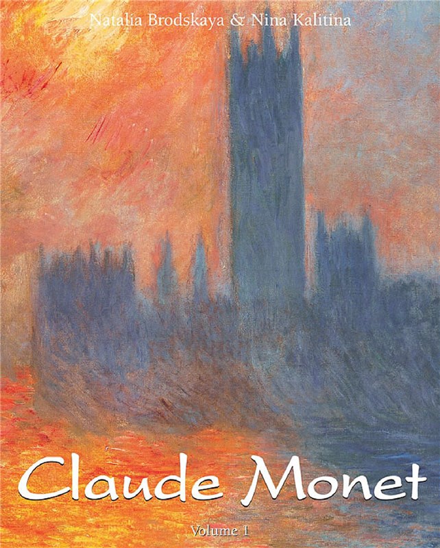 E-book Claude Monet: Vol 1