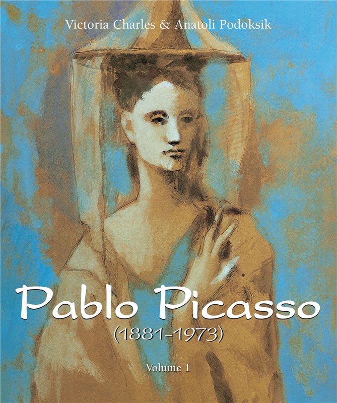 E-book Pablo Picasso (1881-1973) - Volume 1