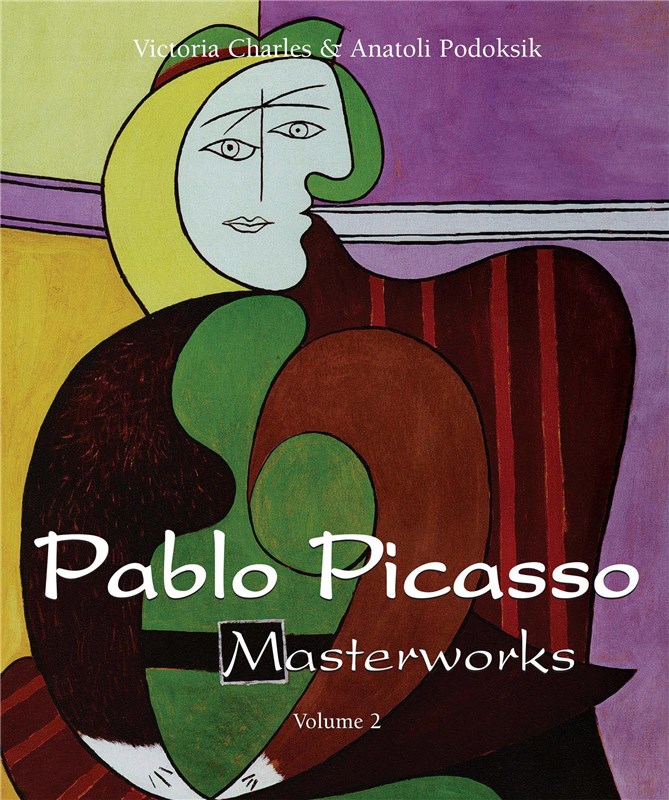 E-book Pablo Picasso Masterworks - Volume 2