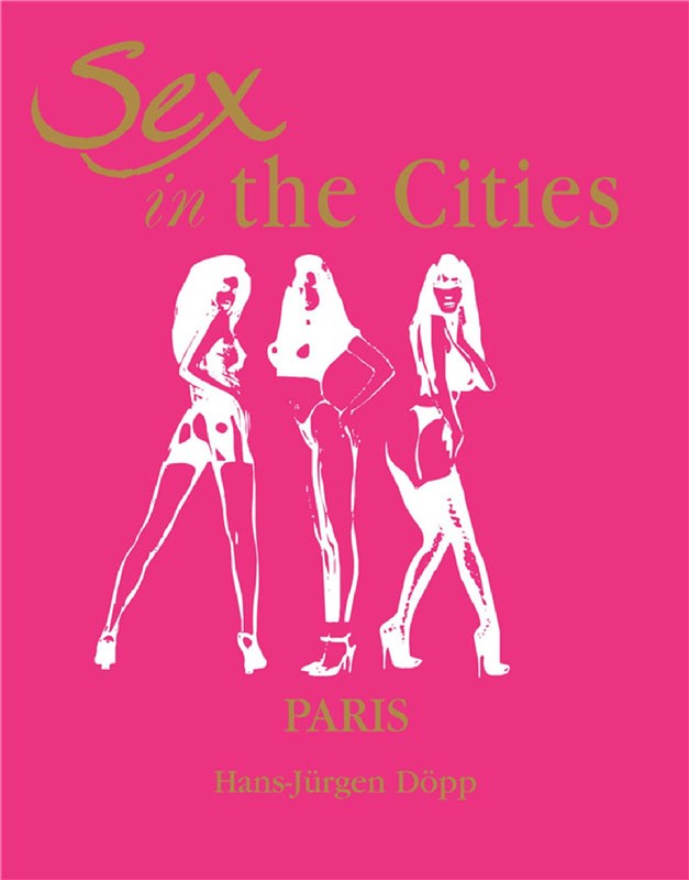 E-book Sex In The Cities  Vol 3 (Paris)