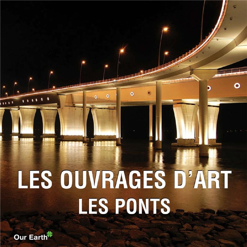 E-book Les Ouvrages D'Art: Les Ponts