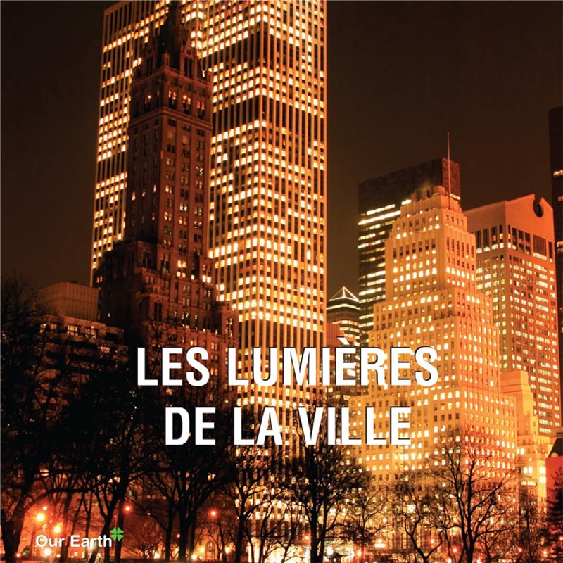 E-book Les Lumières De La Ville
