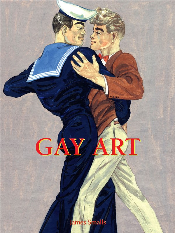 E-book Gay Art