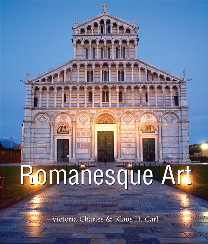 E-book Romanesque Art