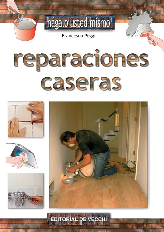 E-book Reparaciones Caseras