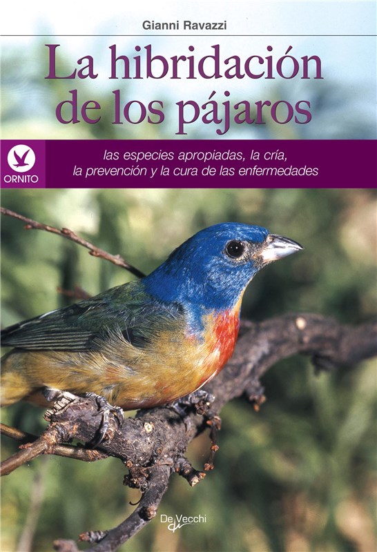 E-book La Hibridación De Los Pájaros