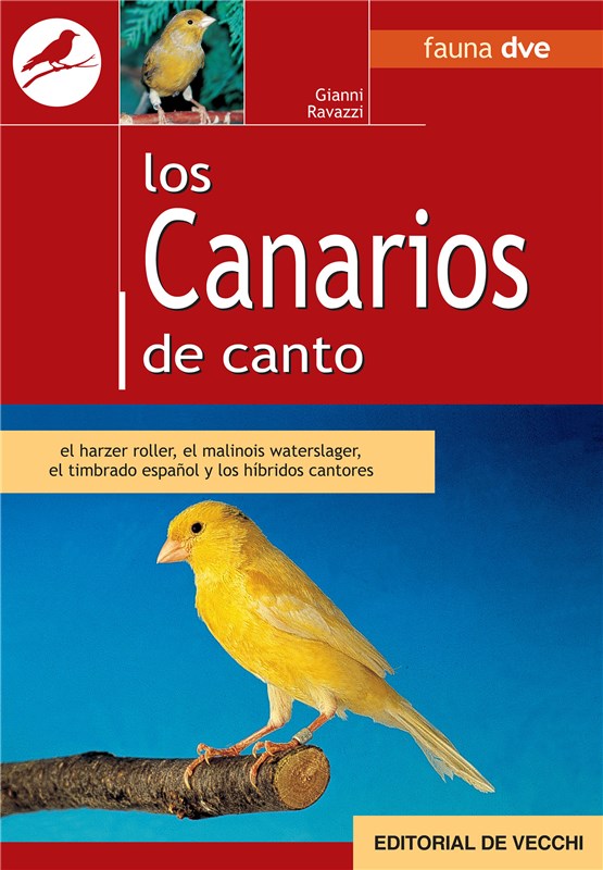 E-book Los Canarios De Canto