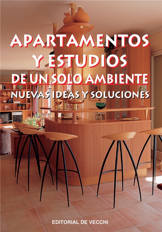 E-book Apartamentos Y Estudios De Un Solo Ambiente