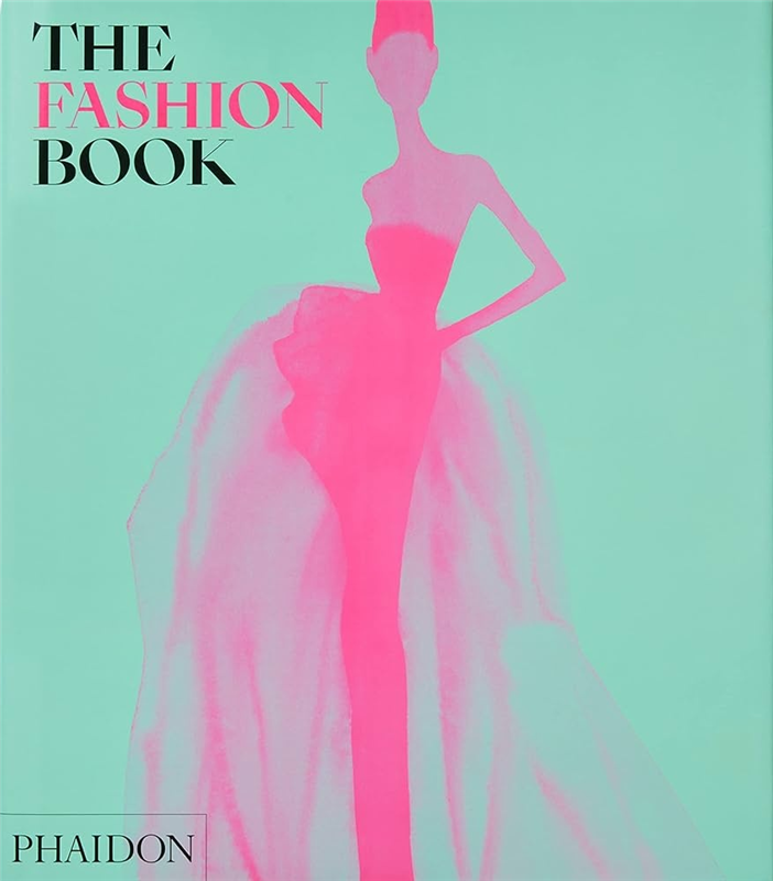 Papel The Fashion Book, New Edition, Revised And Updated (2022)