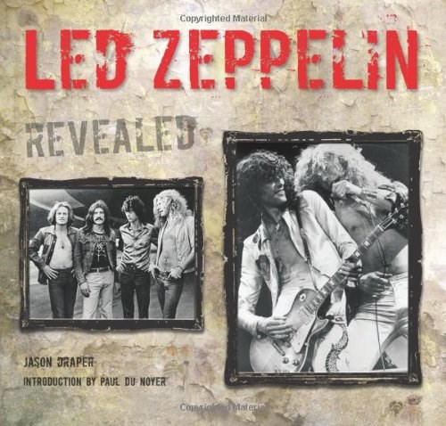 Papel Led Zeppelin Revealed