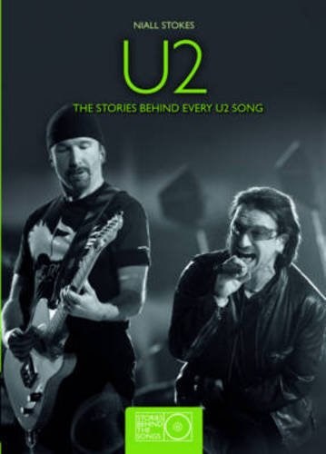 Papel U2 The Stories Behind Every U2 Song
