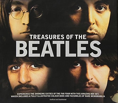 Papel Treasures Of The Beatles