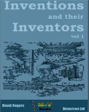 E-book Inventions And Their Inventors 1750-1920
