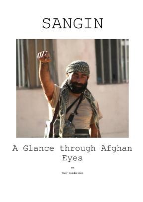 E-book Sangin A Glance Through Afghan Eyes