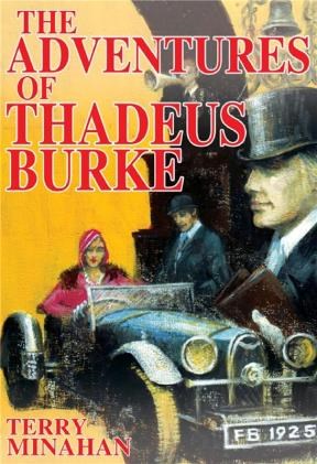 E-book The Adventures Of Thadeus Burke Vol 1