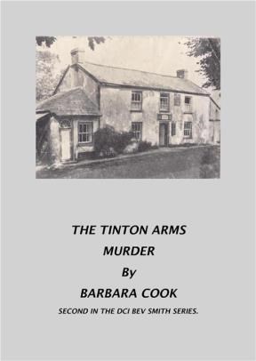 E-book The Tinton Arms Murder