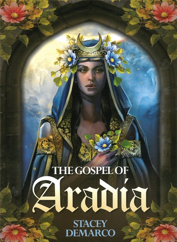 Papel Gospel Of Aradia, The (Tarot, Libro + Cartas)