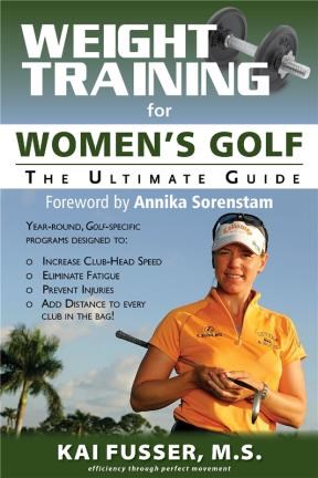 E-book Weight Training For Women'S Golf