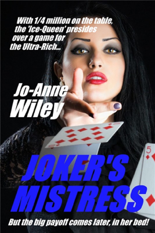 E-book Joker'S Mistress