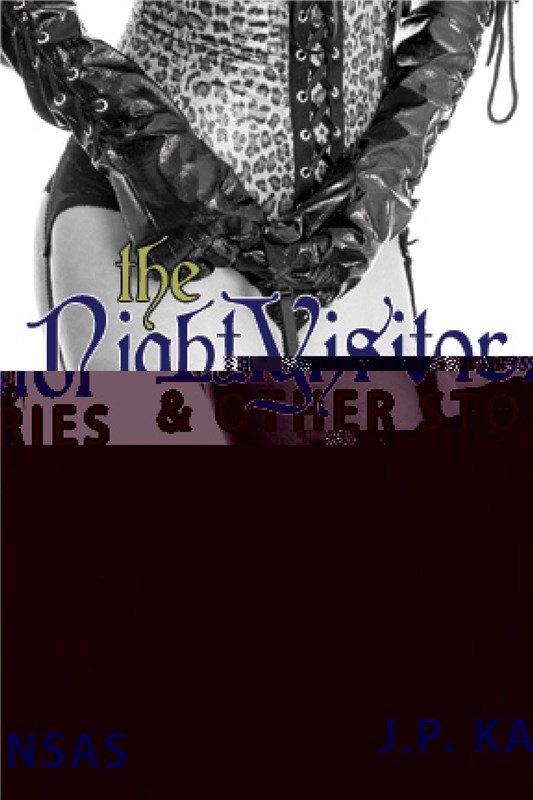 E-book The Night Visitor & Other Erotic Stories