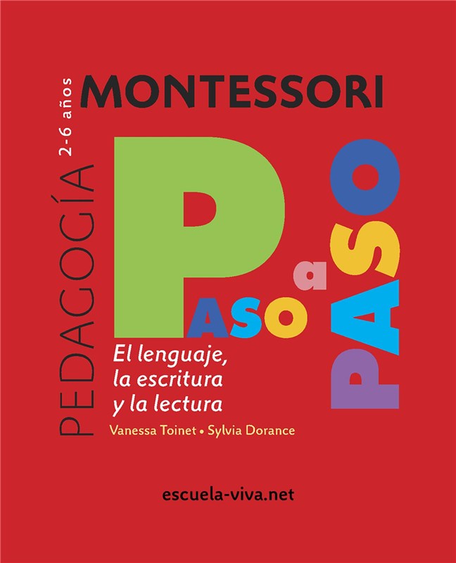 E-book El Lenguaje. Montessori Paso A Paso