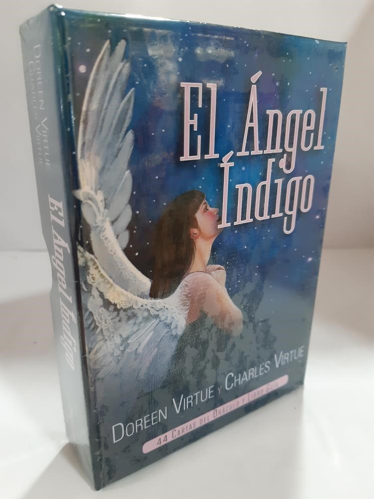 Papel Angel Indigo ,El