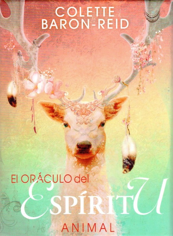 Papel Del Espiritu Animal ( Libro + Cartas )