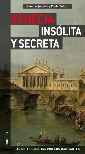 Papel Venecia Insolita Y Secreta