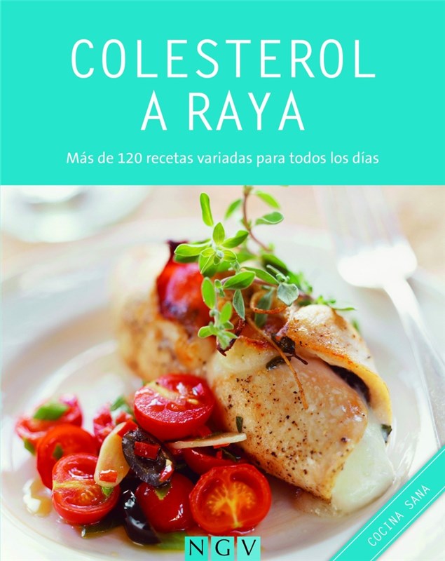 Papel Colesterol A Raya (Cocina Saludable)