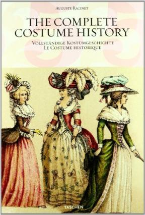 Papel Complete Costume History, The. (25 Anniversary)