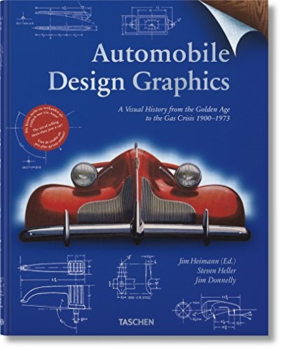 Papel Automobile Design Graphics