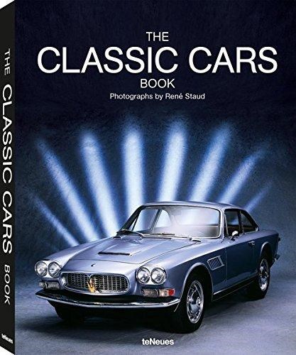 Papel The Classic Cars Book