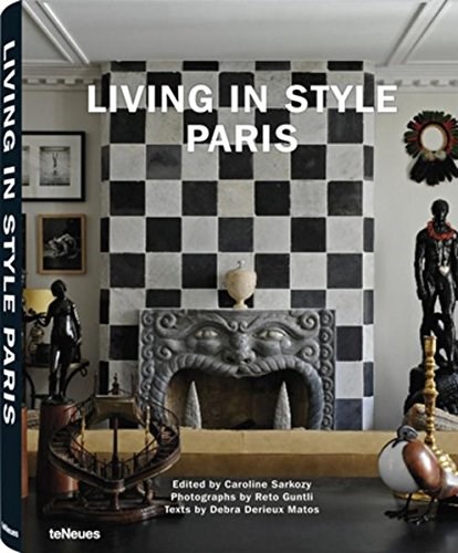 Papel Living In Style Paris