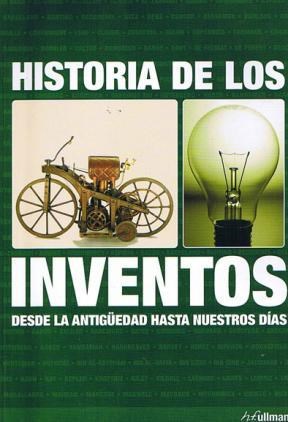  HISTORIA DE LOS INVENTOS