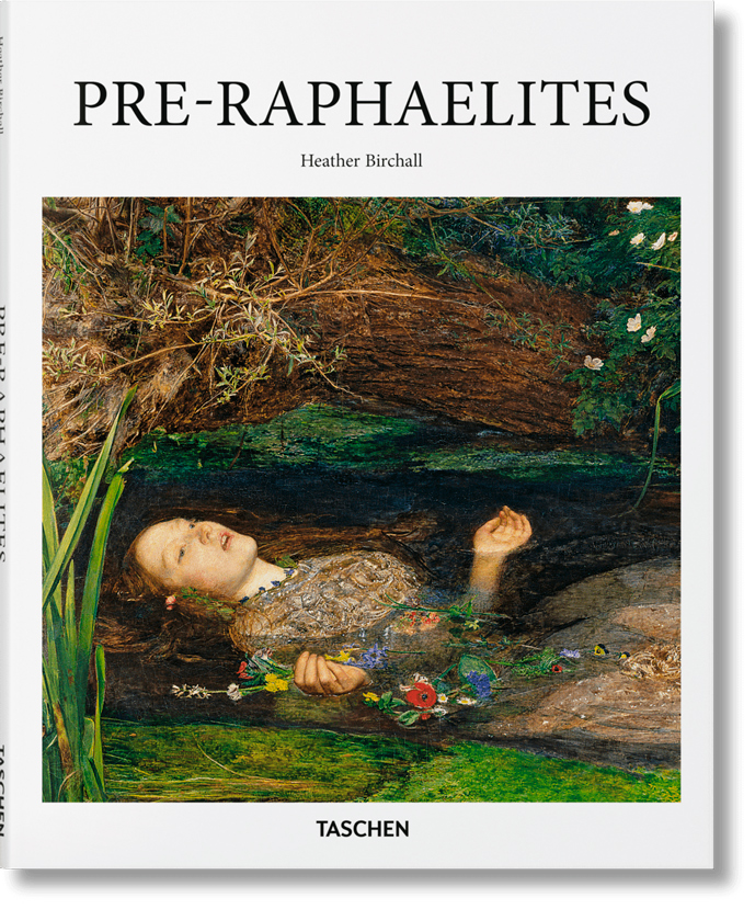 Papel Prerrafaelitas