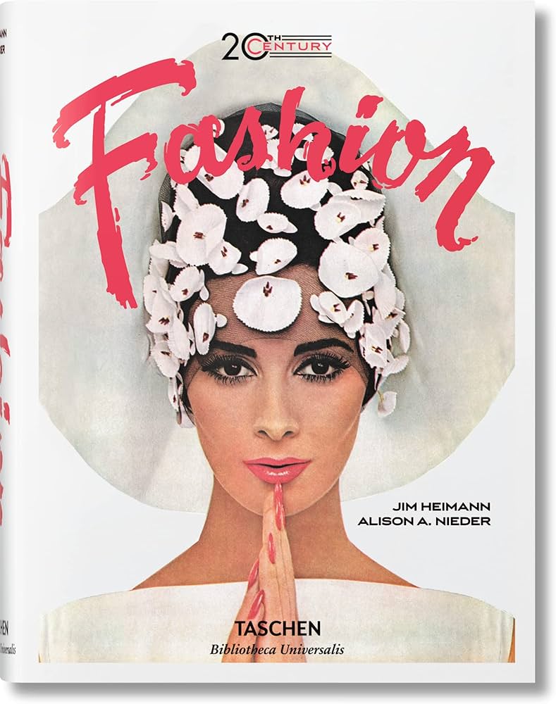 Papel 20Th Century Fashion