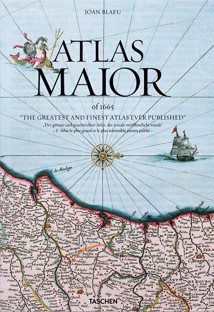 Papel Atlas Maior 1665